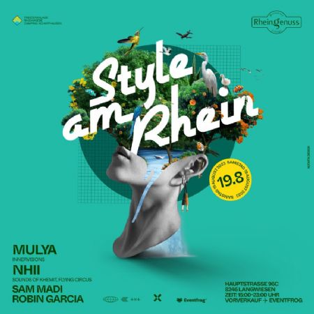 Style am Rhein «Dayparty»