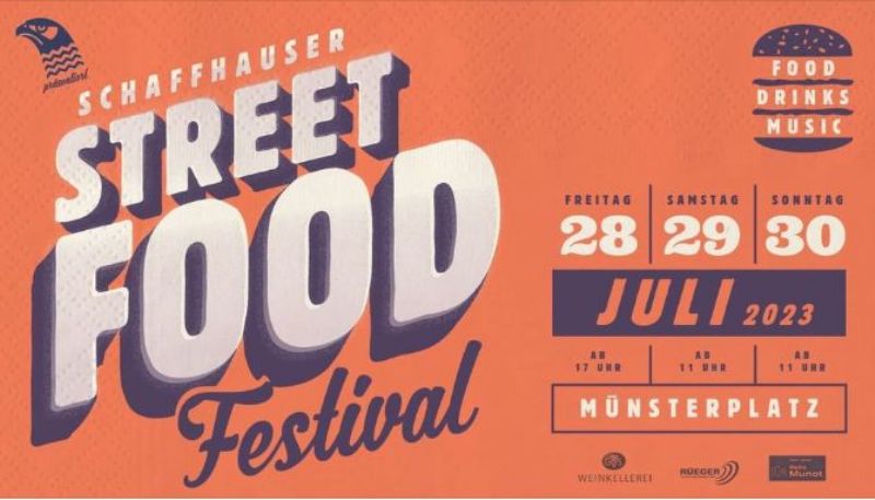 6. Schaffhauser Street Food Festival