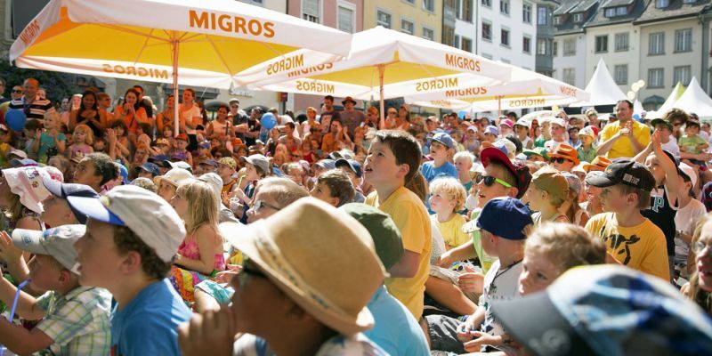 Stars in Town – Family Festival