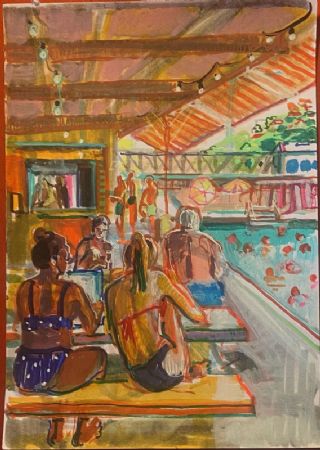 Schaffhauser Kunstkästen – «Summer Chronicles»