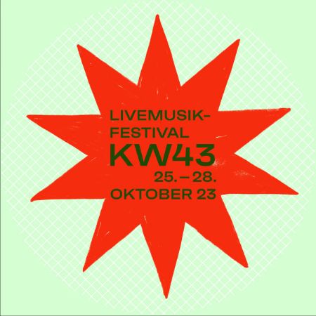 «KW43»-Festival mit COBEE | Grove | Güner Künier