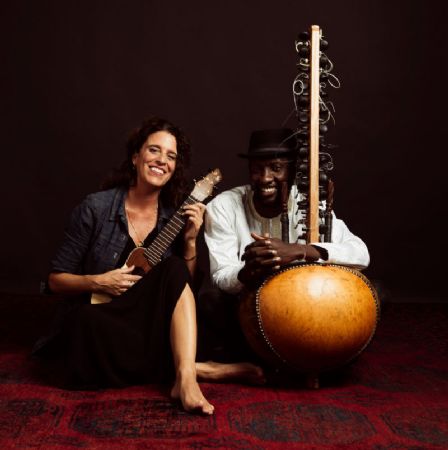 Rahel Giger Duo (CH/SN)