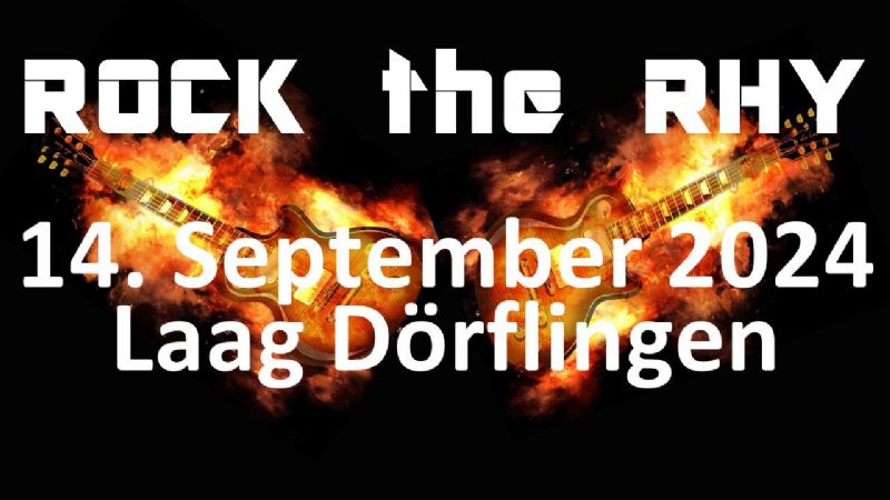 ROCK the RHY