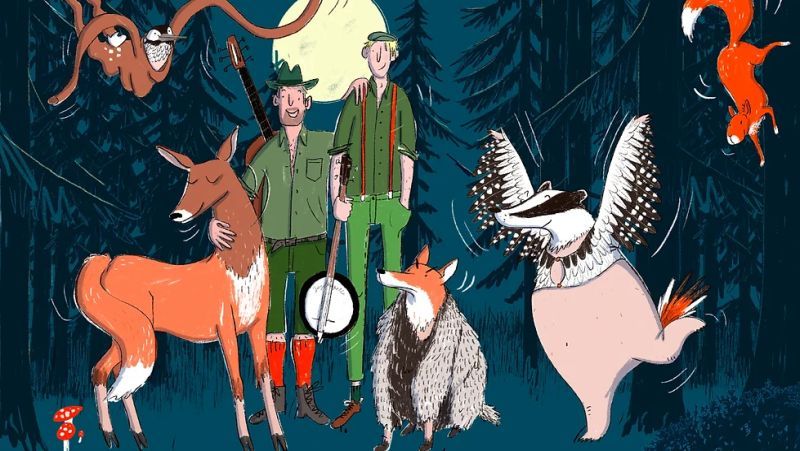 Marius und Wisl – «Felltuschgnusch»