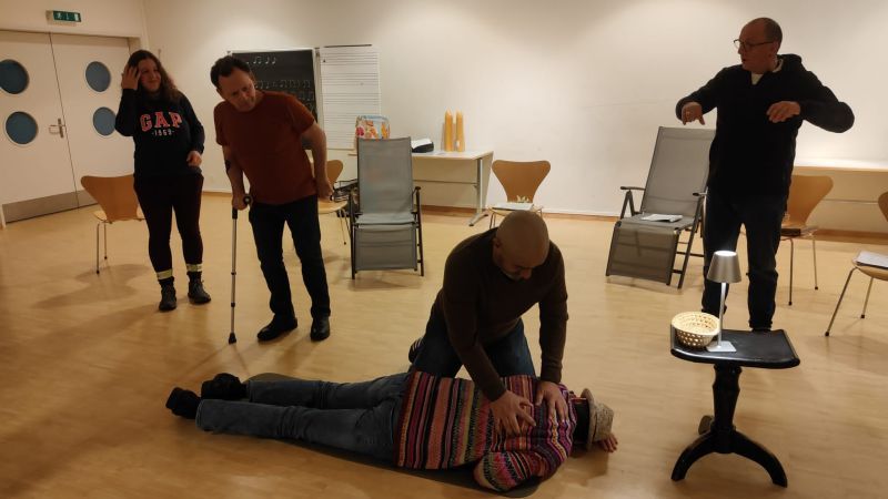 Thaynger Bühne – «Filmriss»