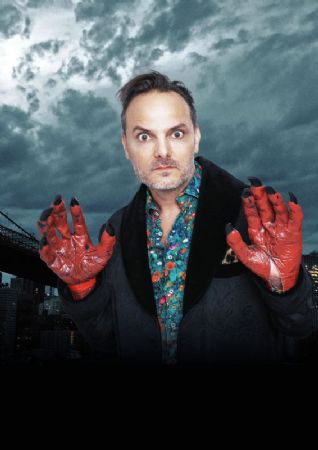 Dominic Deville – «OFF!»