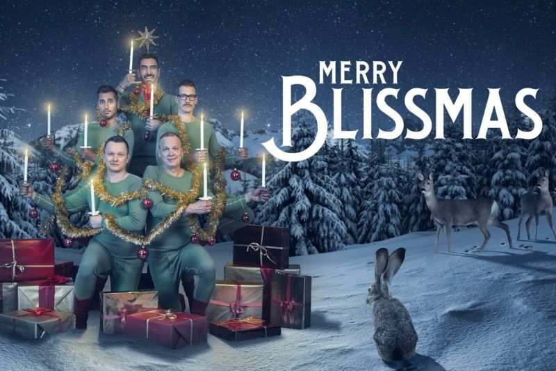 Bliss – «Merry Blissmas»