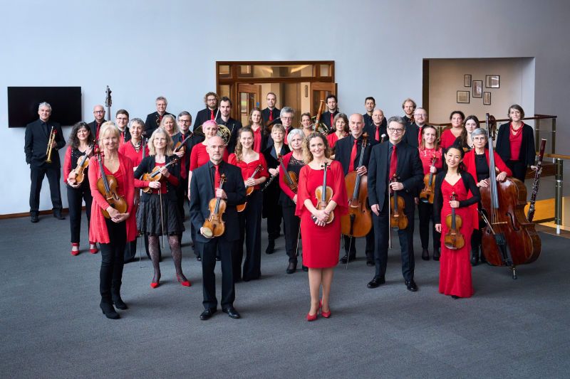 6. Schaffhausen Klassik-Konzert – «LONDON – HAYDN 104»