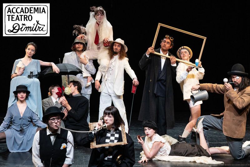 Accademia Dimitri – «Il sogno del sogno»