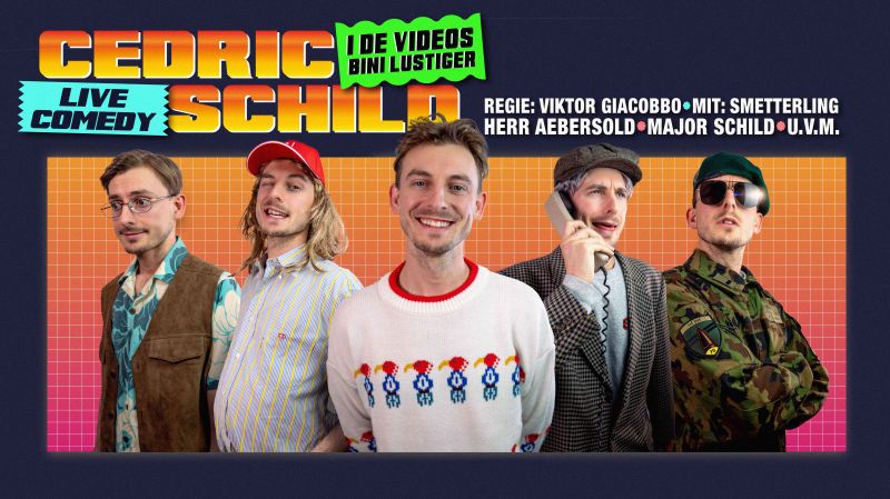 Cedric Schild