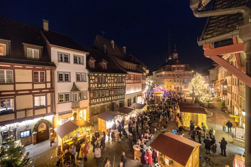 Märlistadt Stein am Rhein 2024