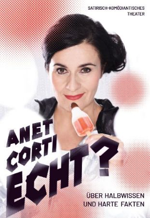 Anet Corti – «Echt?»