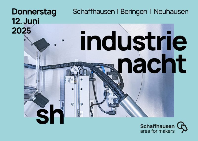 Industrienacht Schaffhausen