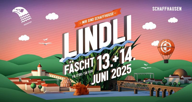 Lindli Fäscht