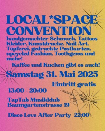 Local*Space Convention