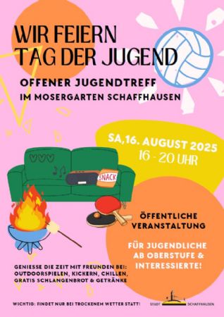 Tag der Jugend