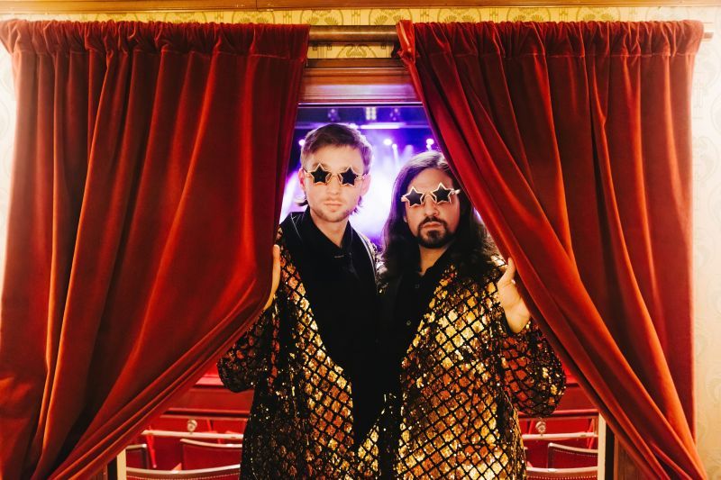 Siegfried & Joy – «Las Vegas in Schaffhausen»
