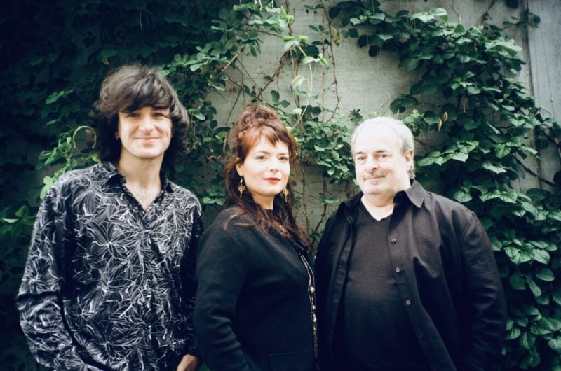 Elina Duni & Rob Luft feat. Matthieu Michel (AL/UK)