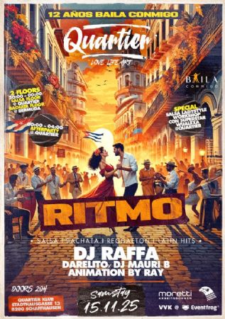 RITMO Spezial