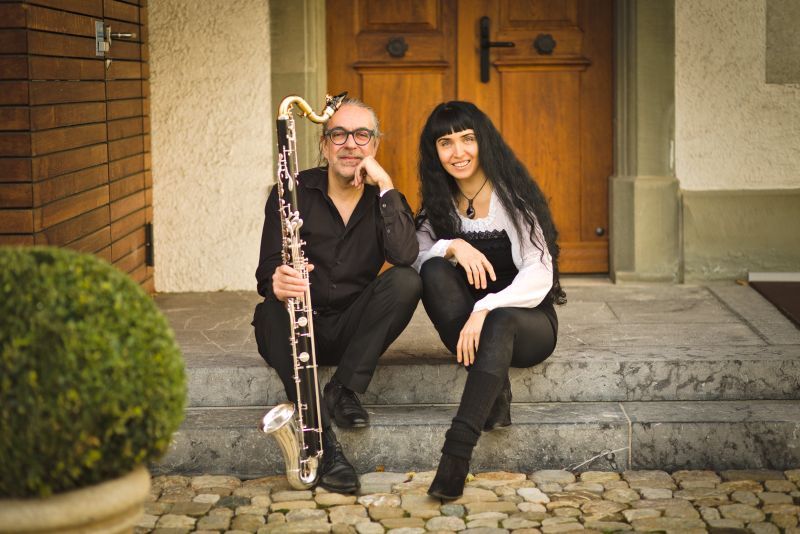 Klassik im Rüden – Marina Vasilyeva und Marco Santilli