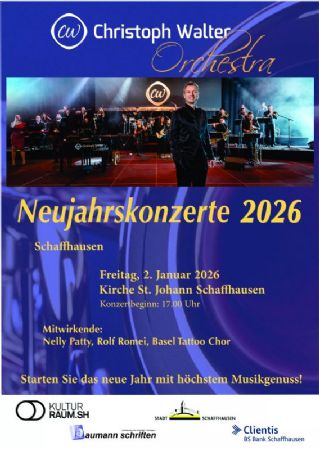 Neujahrskonzert