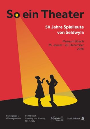 So ein Theater – 50 Jahre Spielleute von Seldwyla