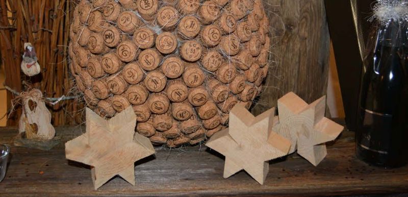Weihnachtsmarkt Trotte Löhningen