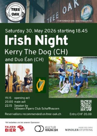 Irish Night Ramsen