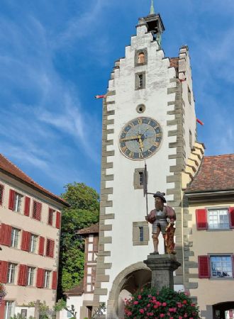 Öffentliche Stadtführung Diessenhofen