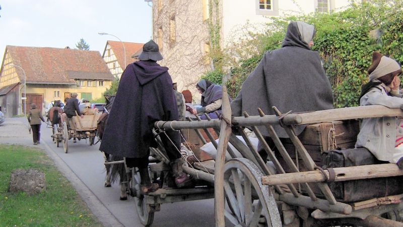Gedenkfeier «500 Jahre Schleitheimer Bekenntnis»