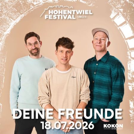 Deine Freunde