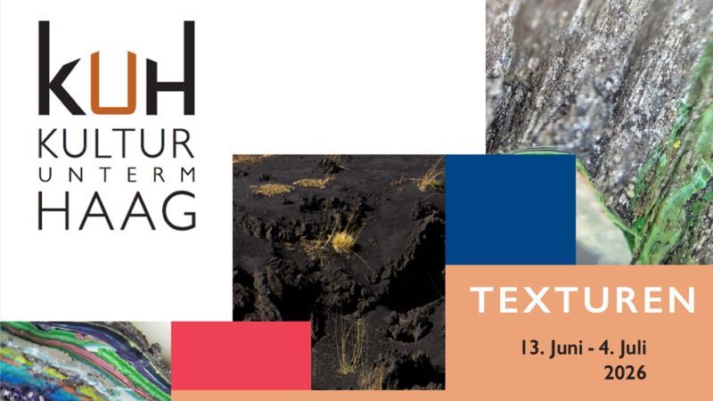 Studierende der Hochschule Luzern – «TEXTUREN» 