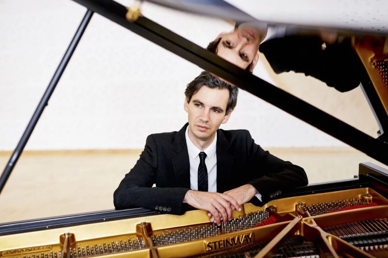 Klavierrezital Martin Stadtfeld