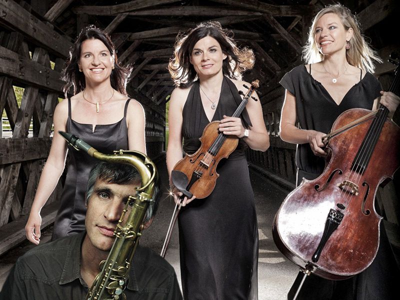 «Classic goes Jazz»