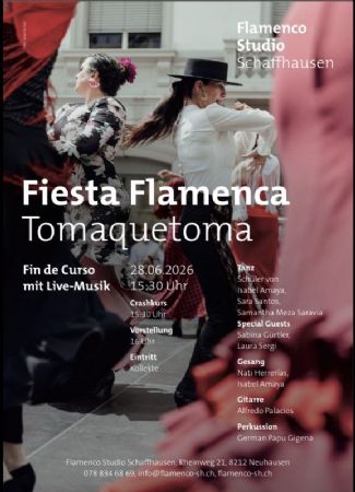 Fiesta Flamenco