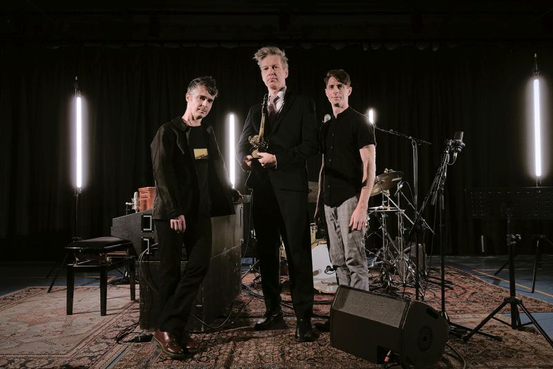Daniel Erdmann’s – «Organic Soulfood»
