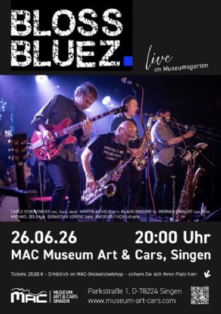 BLOSSBLUEZ 