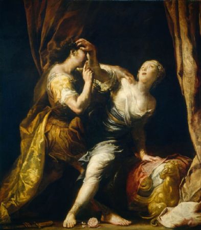 Lucretia und Tullia, die Jungfrau und die Hure | Lesung | antike Frauen