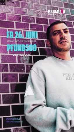DJ PFUND500