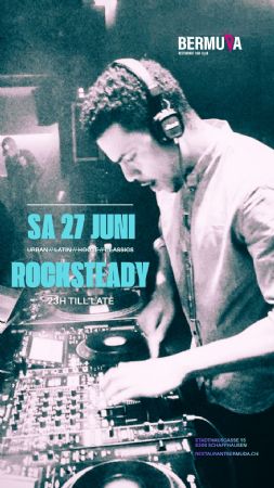 DJ ROCKSTEADY