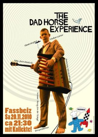 Dad Horse Experience