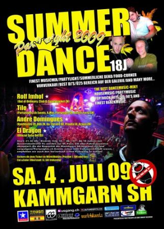 Summerdance 2009