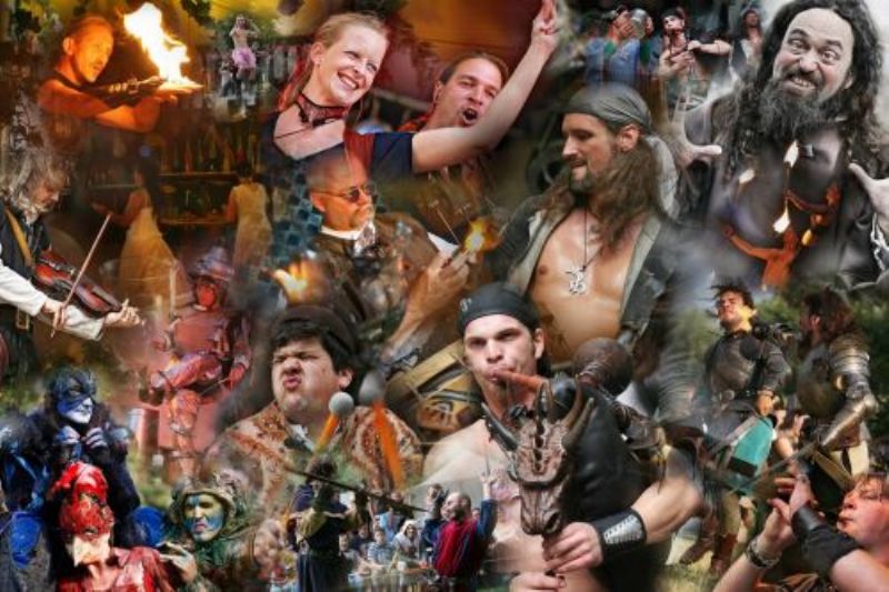 Mittelalterlich Phantasie Spectaculum