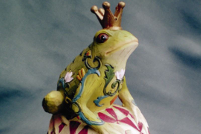 Der Froschkönig