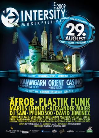 Intersity-Festival 2009