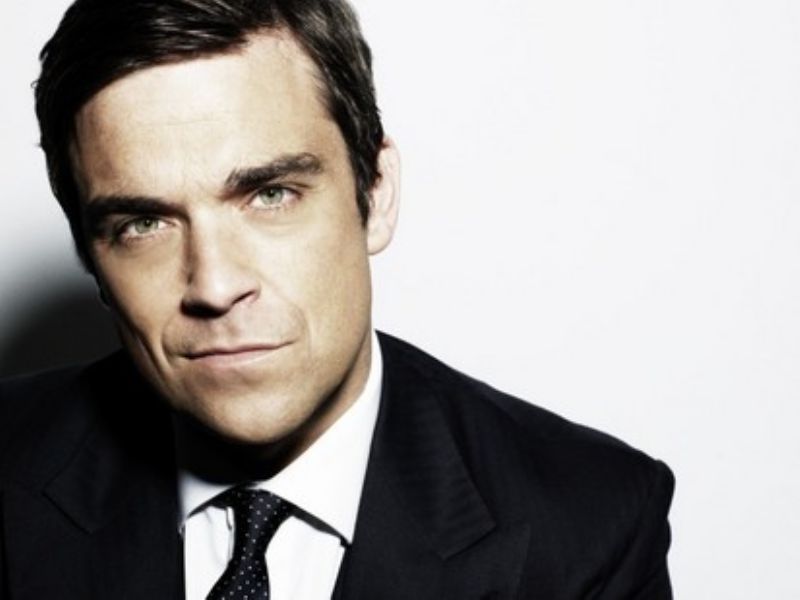 BBC Electric Proms: Robbie Williams