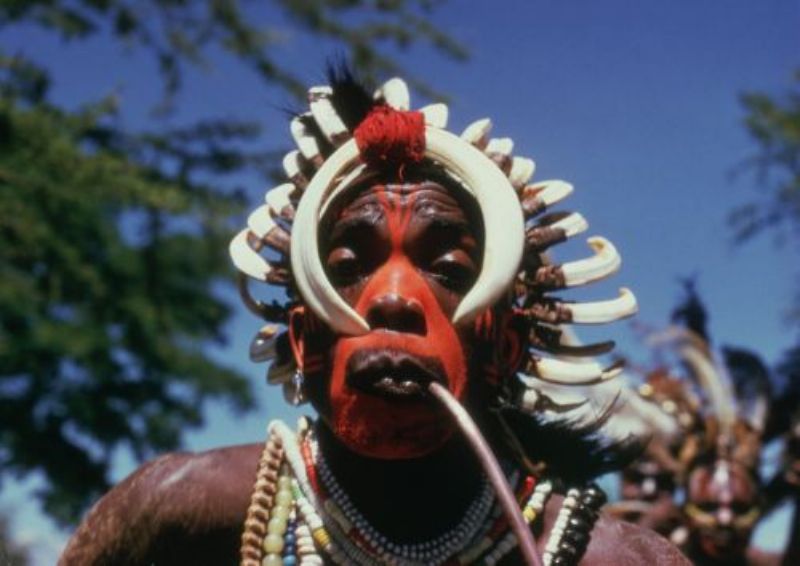 African Sanctus