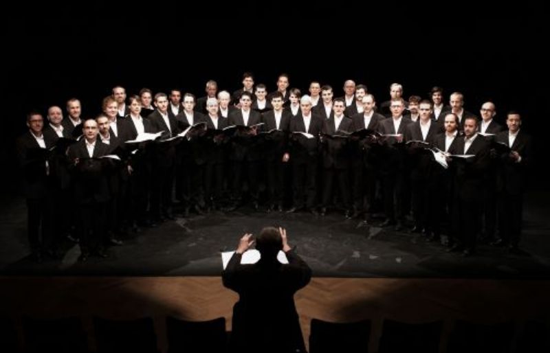 schmaz – schwuler männerchor zürich