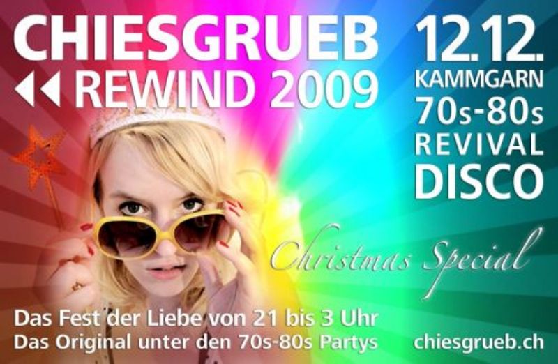 Chiesgrueb Rewind 2009