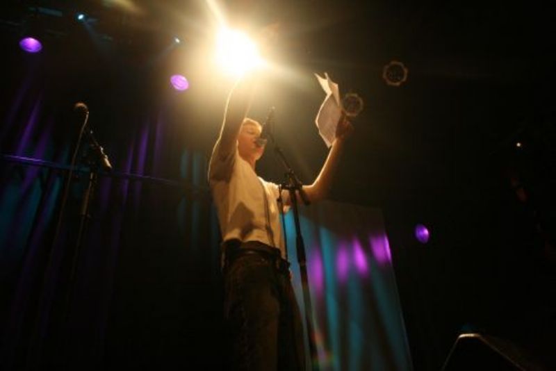 15. Schaffhauser Poetry Slam 